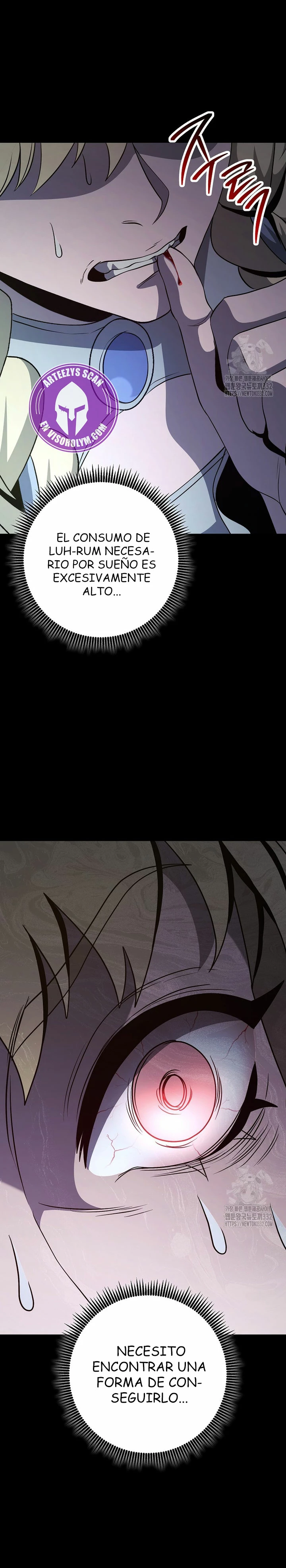 Soldado Esqueleto Capitulo 282 página 9