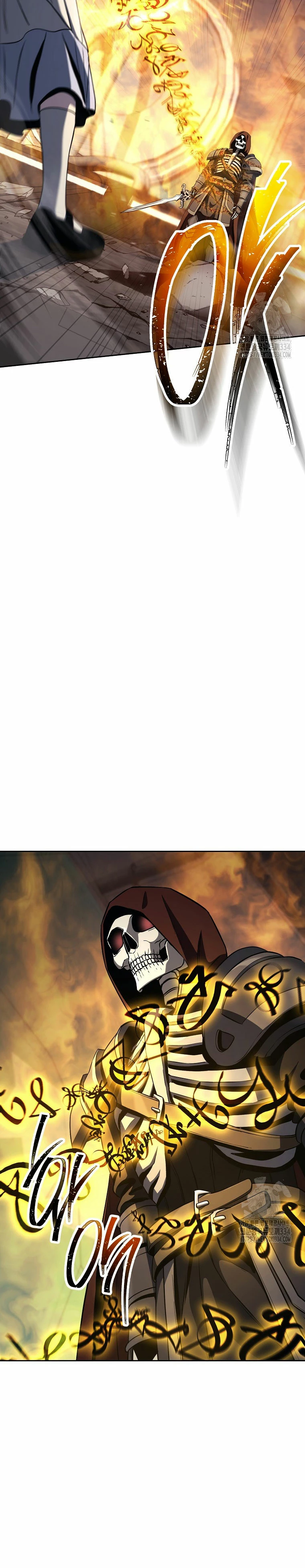 Soldado Esqueleto Capitulo 283 página 13