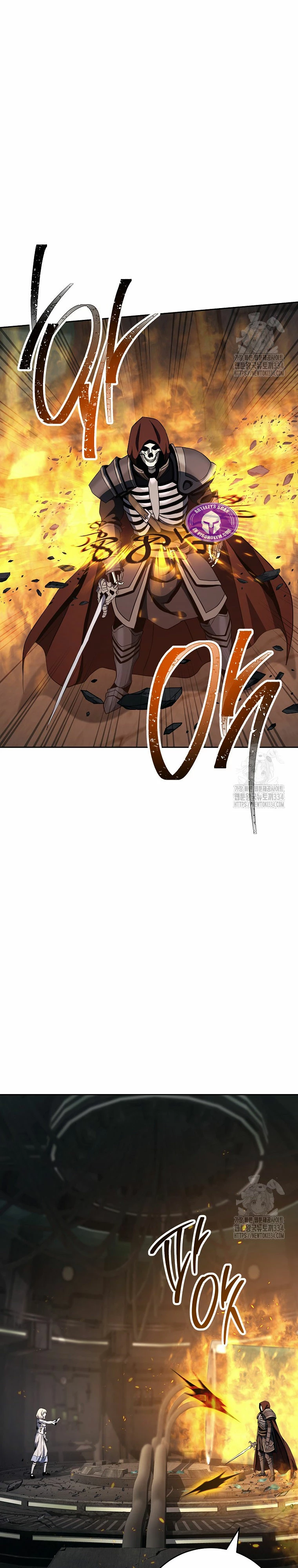 Soldado Esqueleto Capitulo 283 página 16