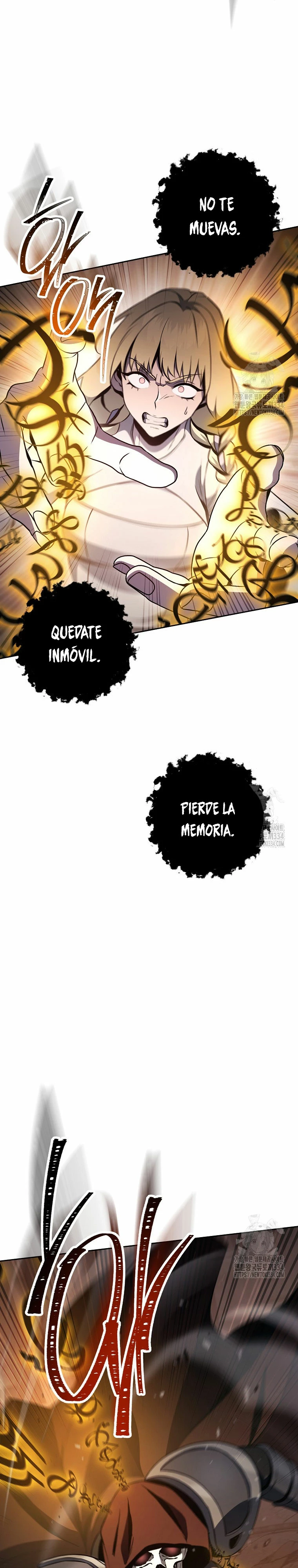 Soldado Esqueleto Capitulo 283 página 19