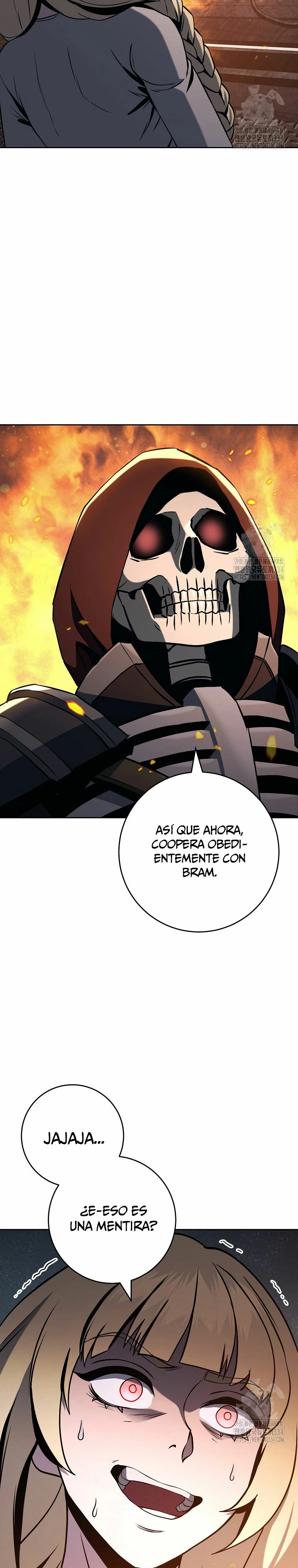 Soldado Esqueleto Capitulo 283 página 2