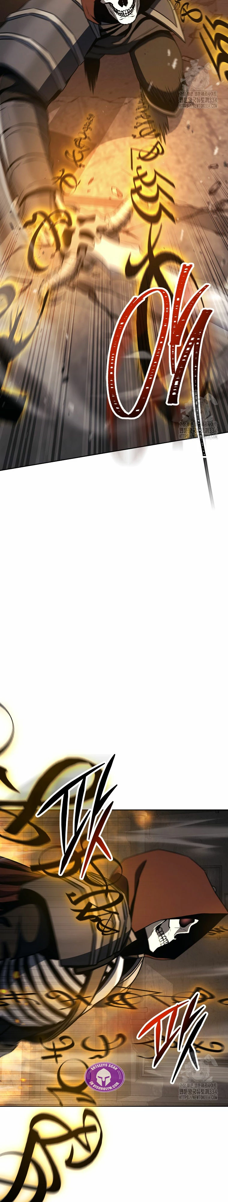 Soldado Esqueleto Capitulo 283 página 20