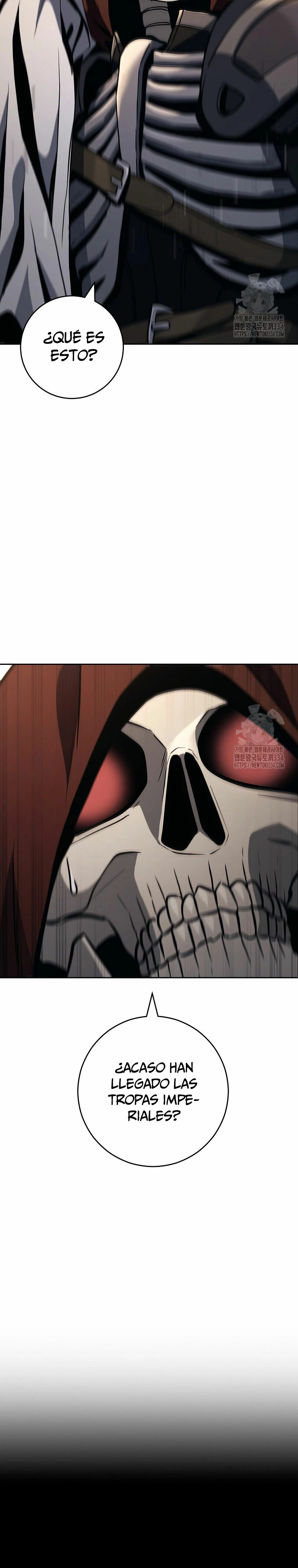 Soldado Esqueleto Capitulo 283 página 24