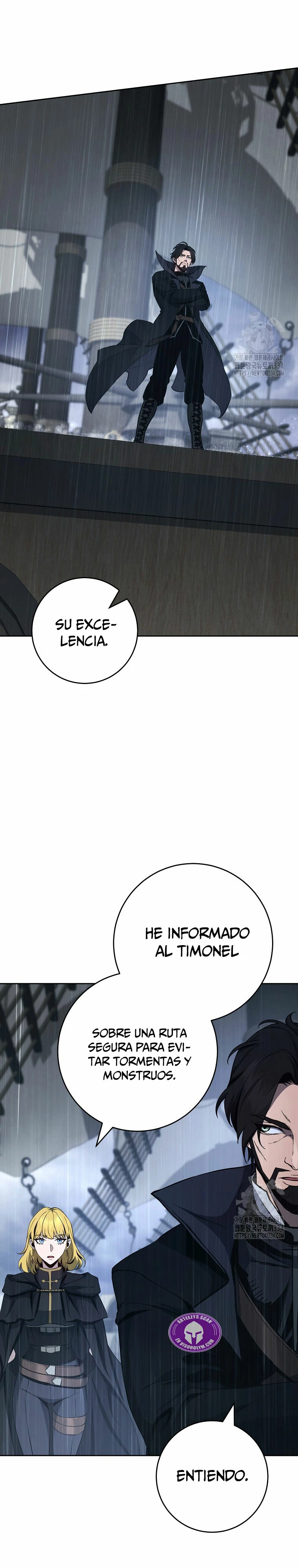 Soldado Esqueleto Capitulo 283 página 27
