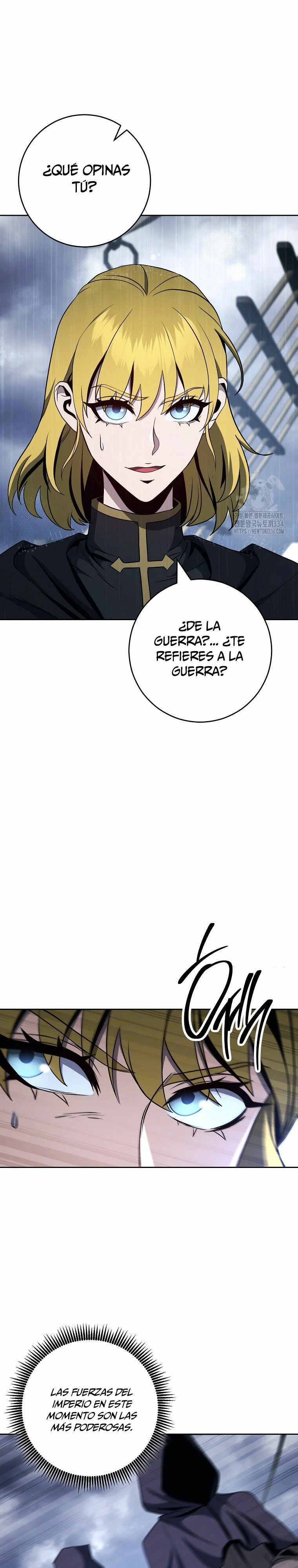 Soldado Esqueleto Capitulo 283 página 28