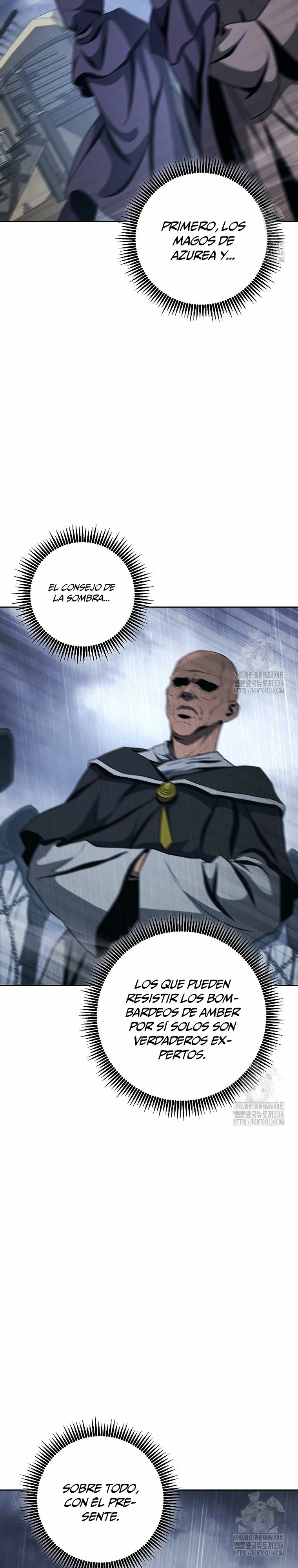 Soldado Esqueleto Capitulo 283 página 29