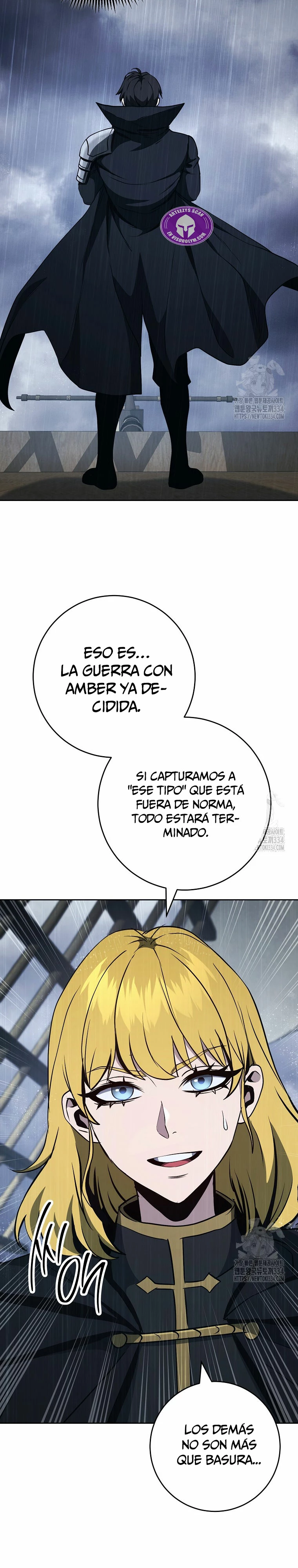 Soldado Esqueleto Capitulo 283 página 30