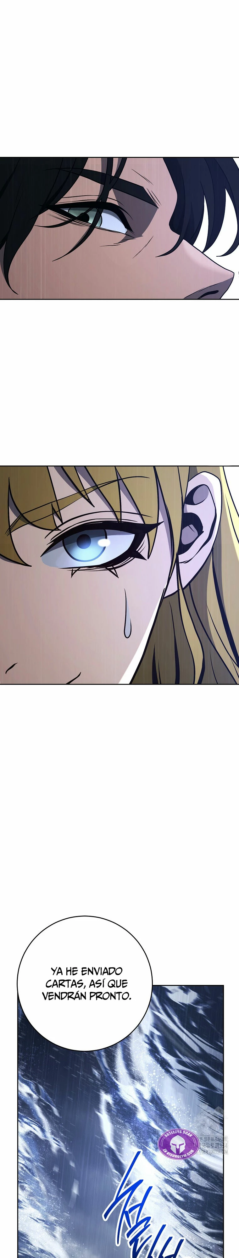 Soldado Esqueleto Capitulo 283 página 31