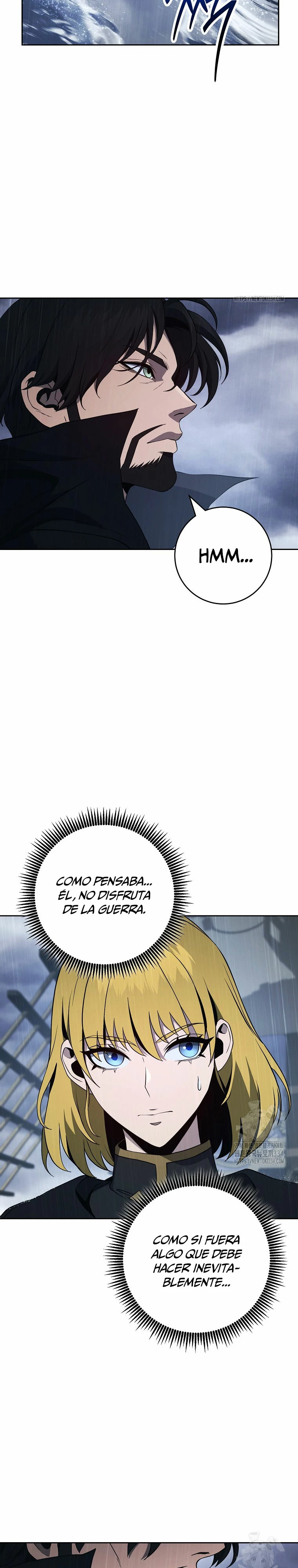 Soldado Esqueleto Capitulo 283 página 32