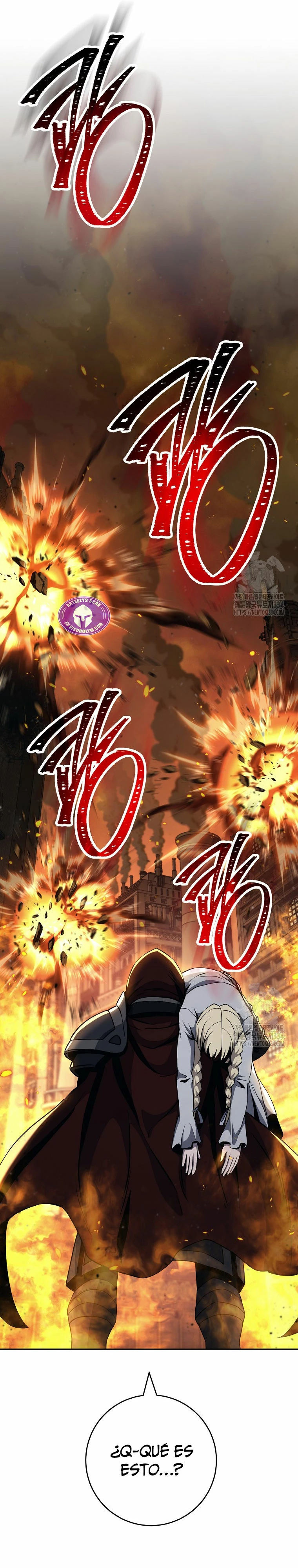 Soldado Esqueleto Capitulo 283 página 34
