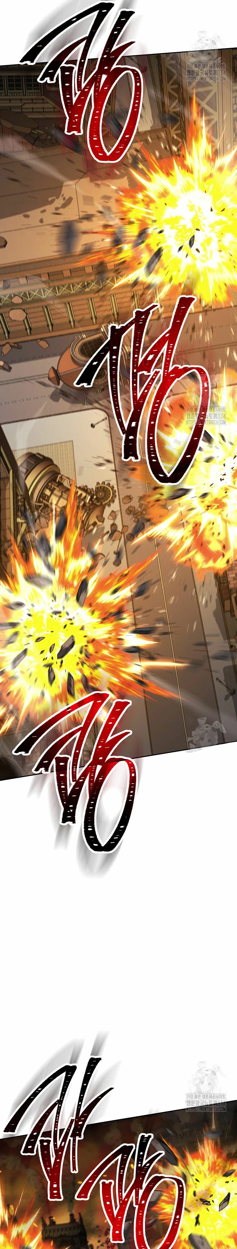Soldado Esqueleto Capitulo 283 página 36