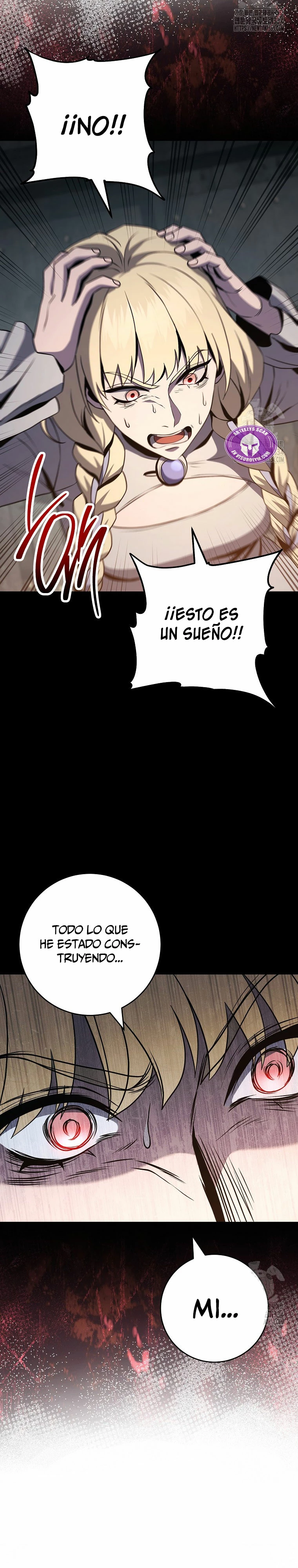 Soldado Esqueleto Capitulo 283 página 4