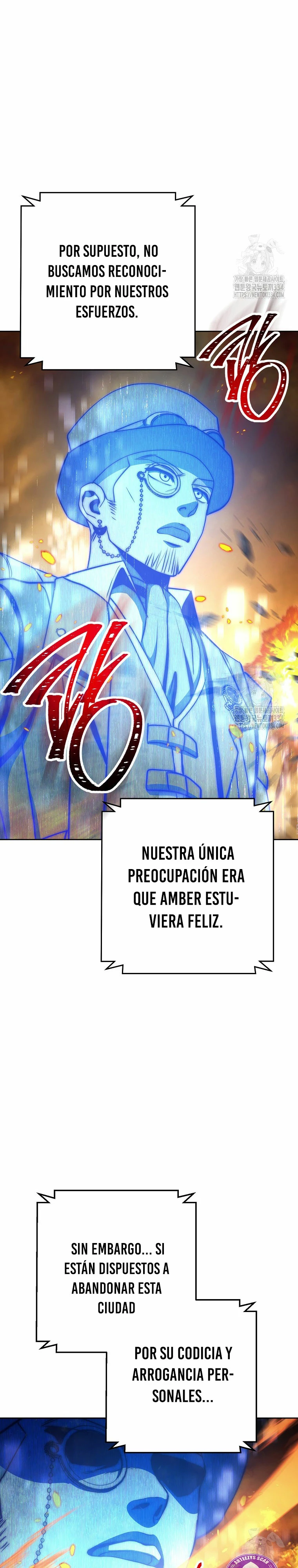 Soldado Esqueleto Capitulo 283 página 40
