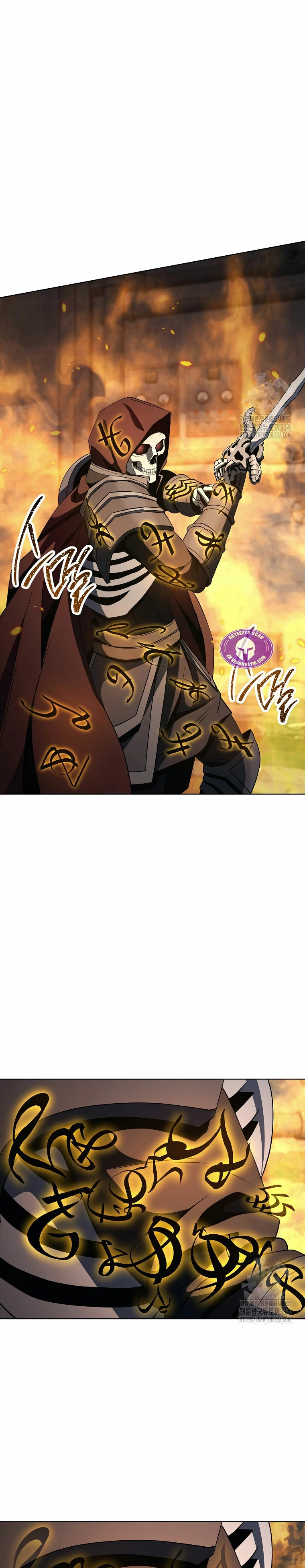 Soldado Esqueleto Capitulo 283 página 9
