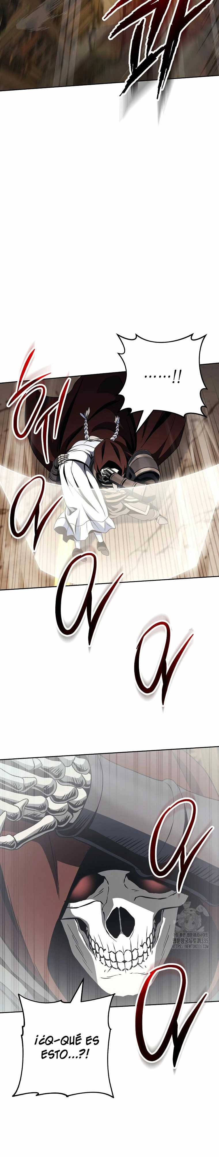 Soldado Esqueleto Capitulo 284 página 12