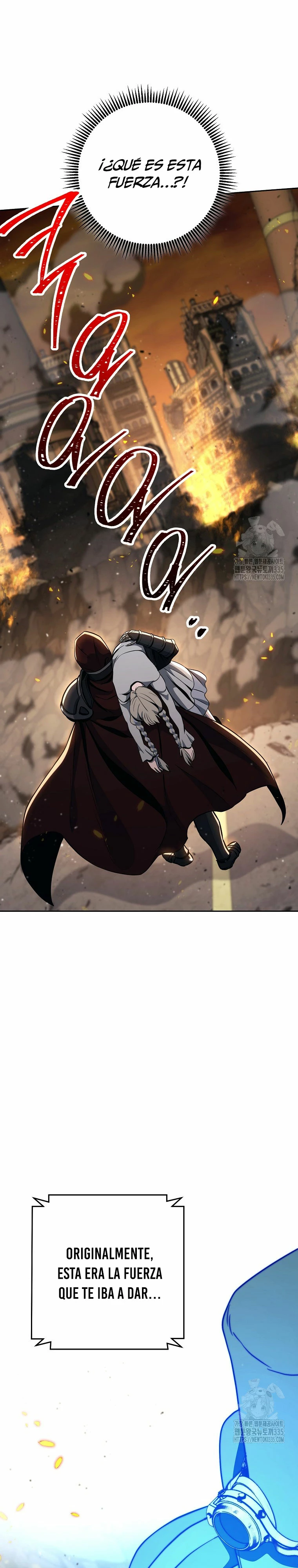 Soldado Esqueleto Capitulo 284 página 13
