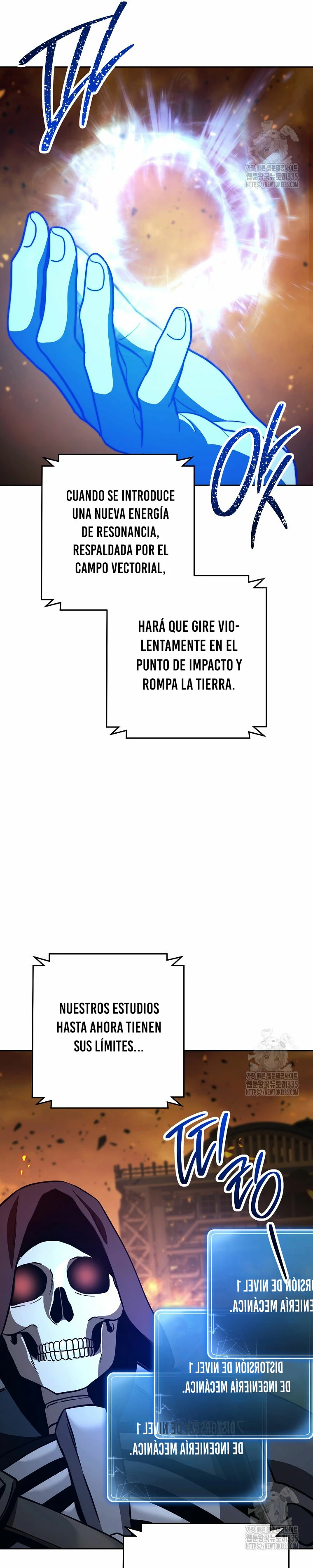 Soldado Esqueleto Capitulo 284 página 15