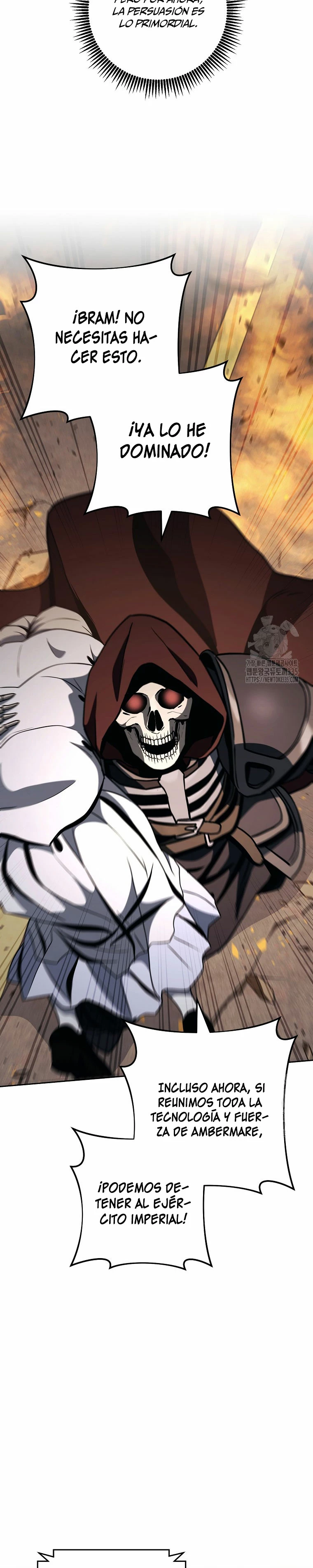 Soldado Esqueleto Capitulo 284 página 17