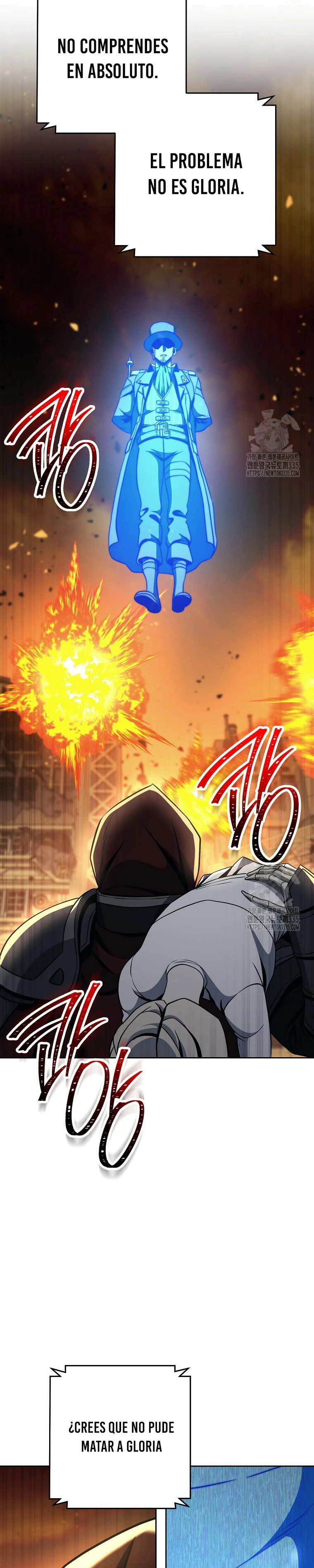 Soldado Esqueleto Capitulo 284 página 18