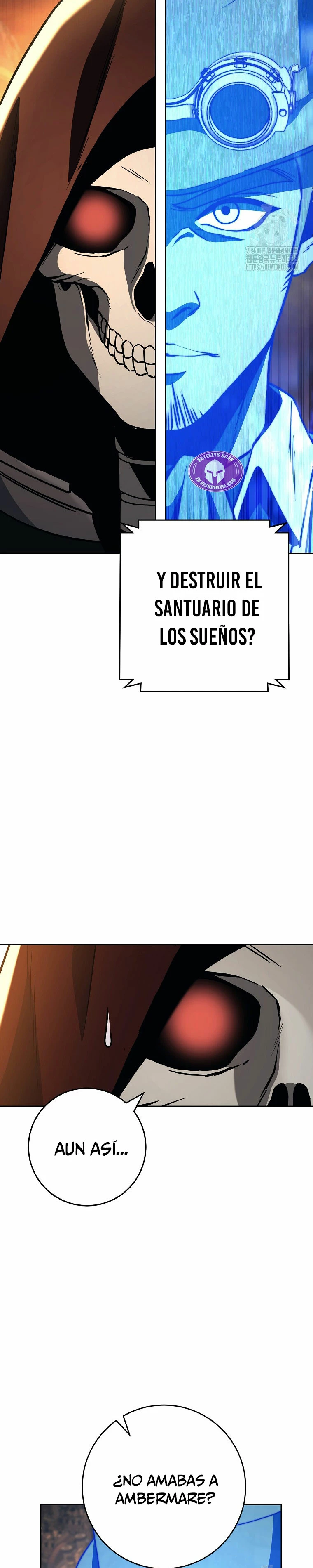 Soldado Esqueleto Capitulo 284 página 19