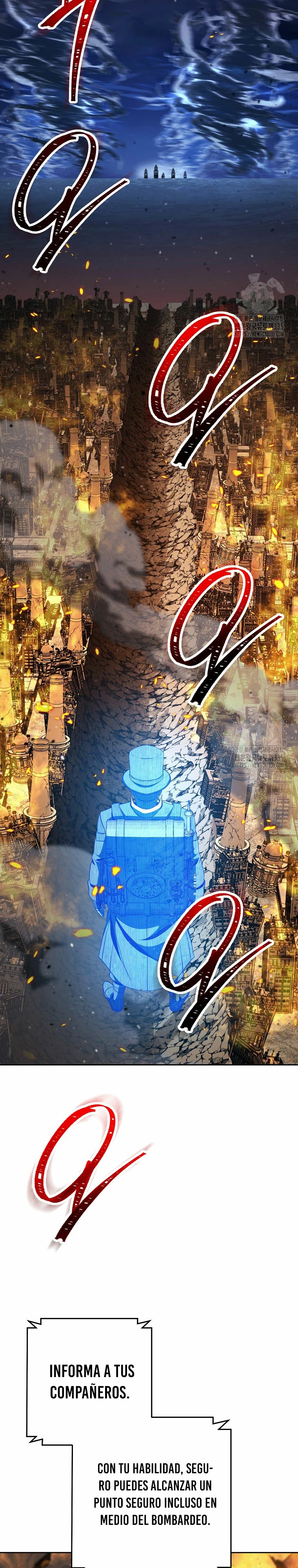 Soldado Esqueleto Capitulo 284 página 24