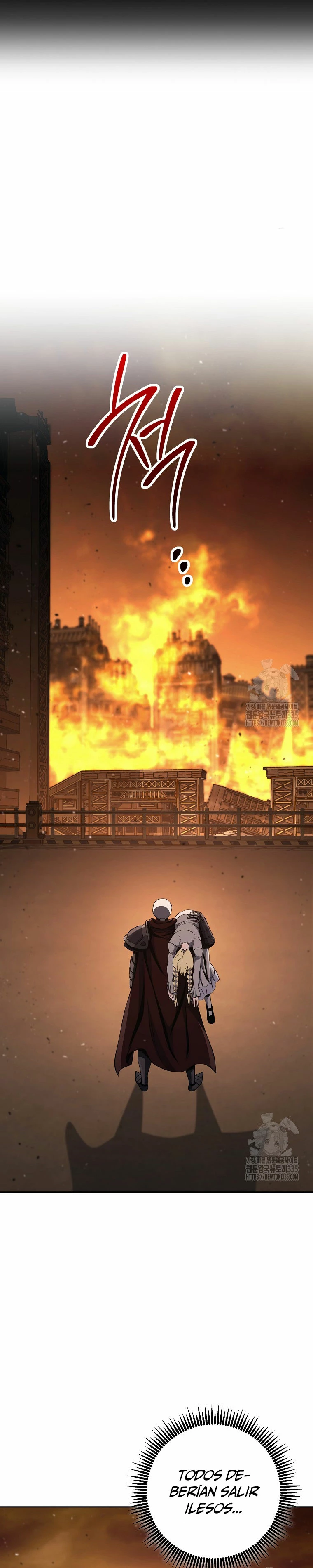 Soldado Esqueleto Capitulo 284 página 29