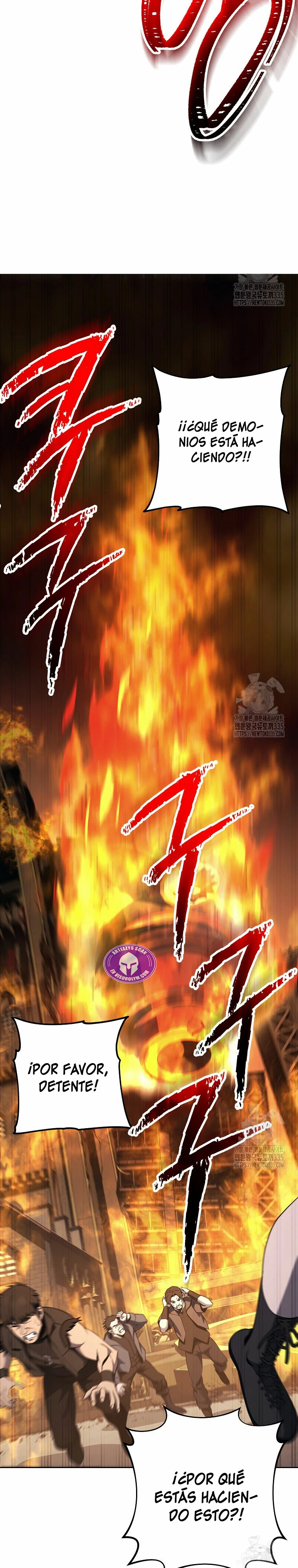 Soldado Esqueleto Capitulo 284 página 3