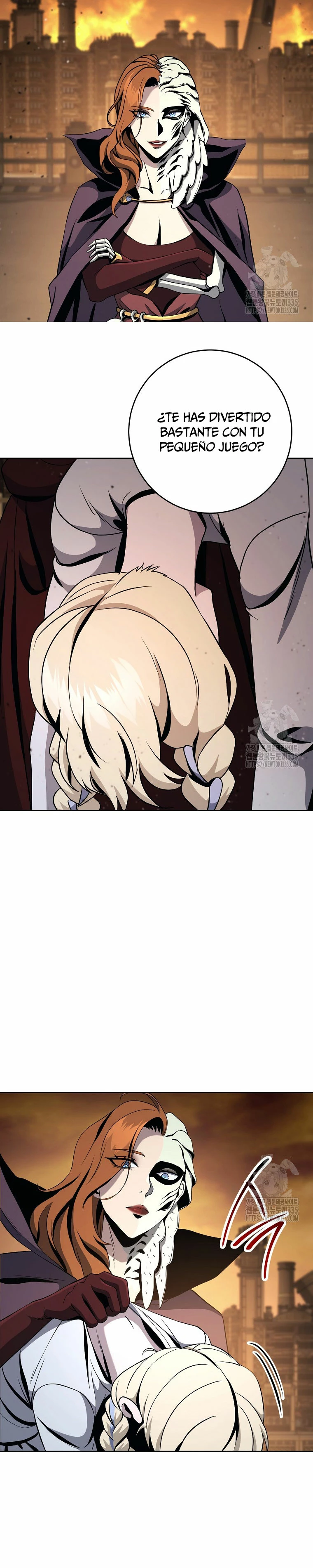 Soldado Esqueleto Capitulo 284 página 31