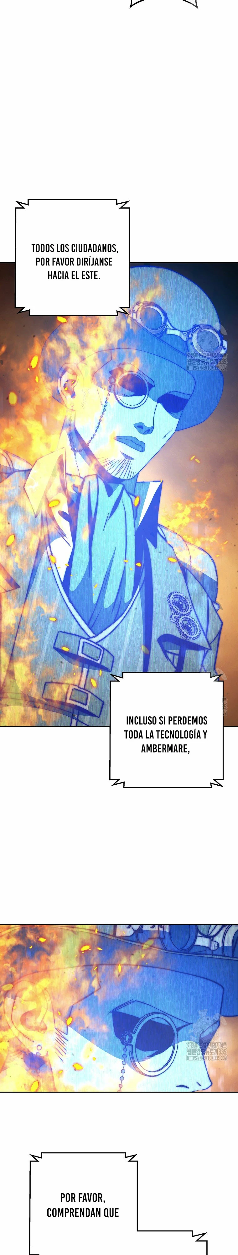 Soldado Esqueleto Capitulo 284 página 4