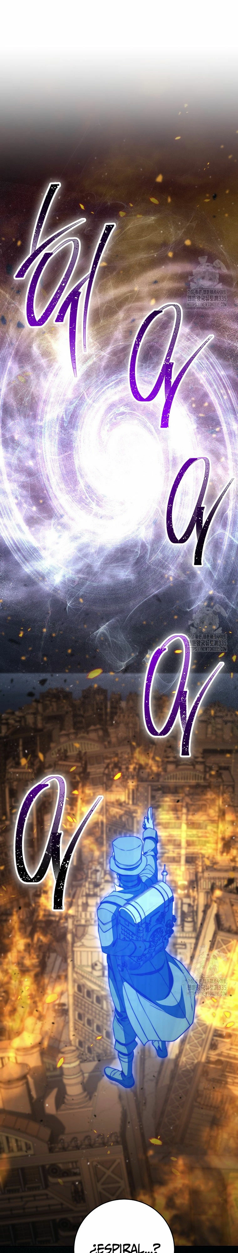 Soldado Esqueleto Capitulo 284 página 9