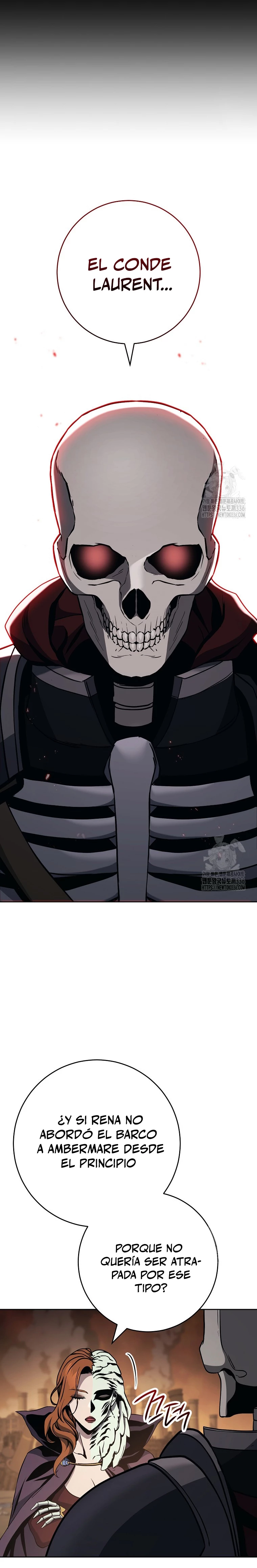 Soldado Esqueleto Capitulo 285 página 10