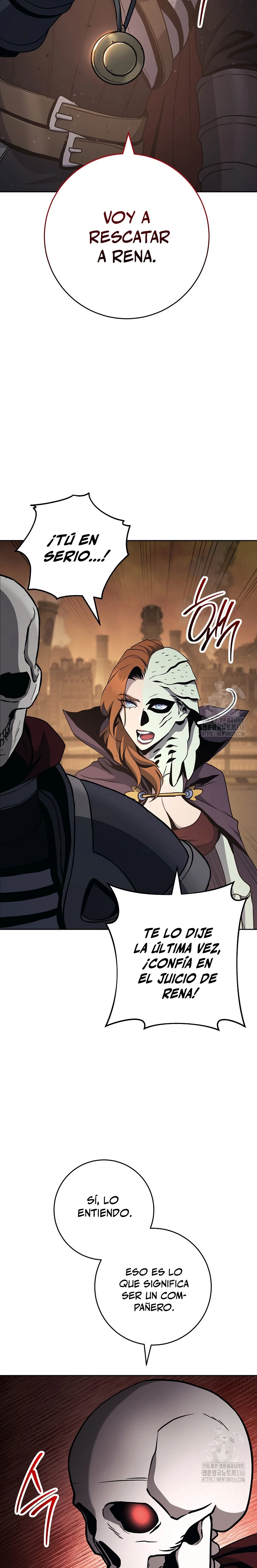 Soldado Esqueleto Capitulo 285 página 12