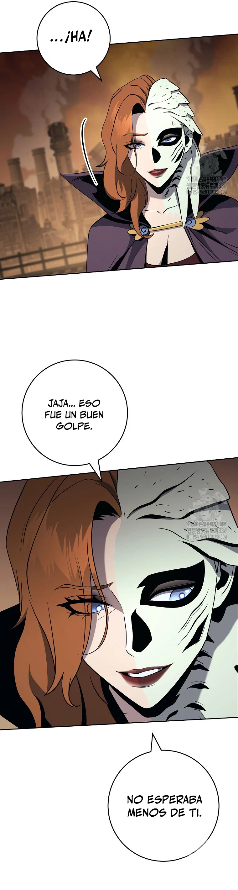 Soldado Esqueleto Capitulo 285 página 14