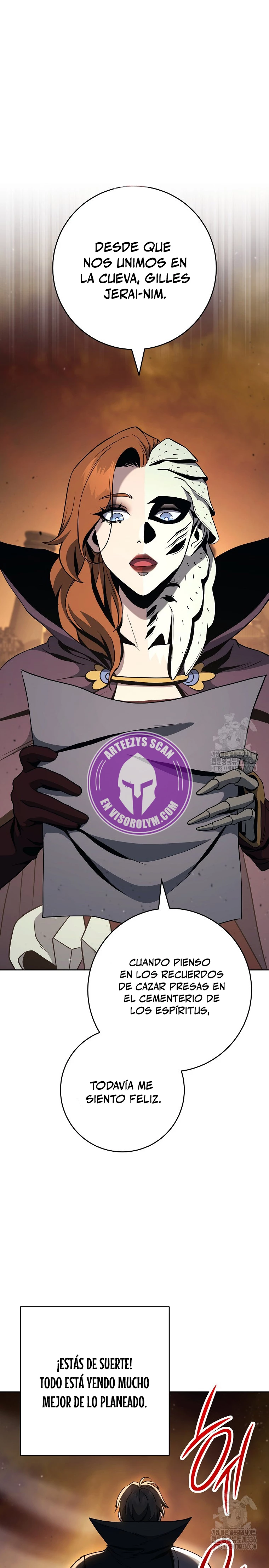 Soldado Esqueleto Capitulo 285 página 2