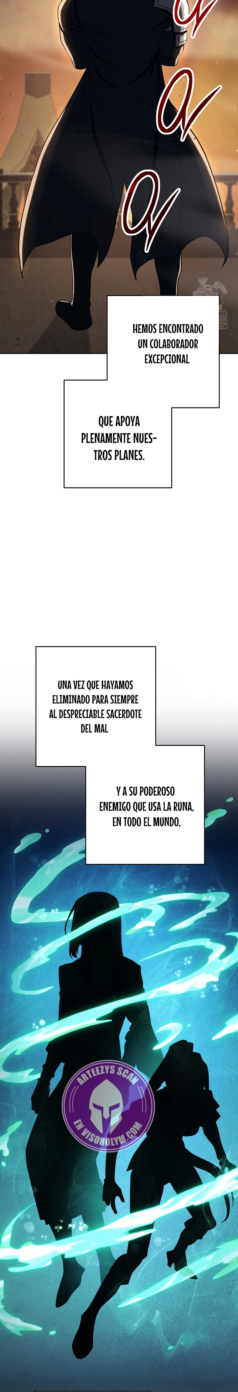 Soldado Esqueleto Capitulo 285 página 3
