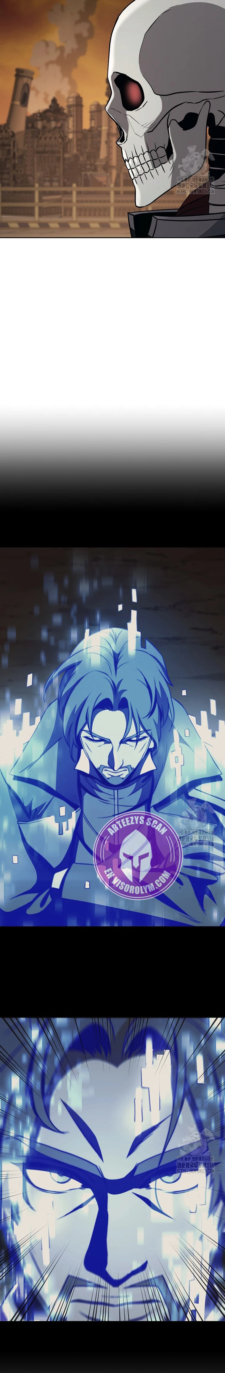 Soldado Esqueleto Capitulo 285 página 9