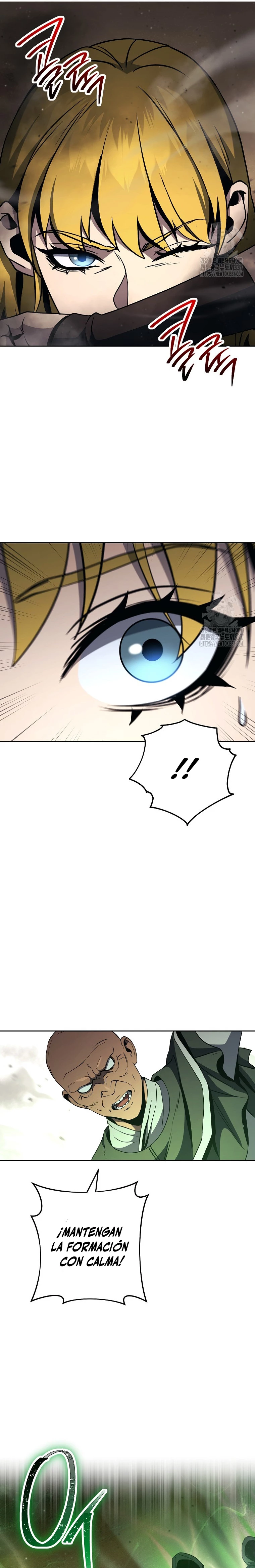 Soldado Esqueleto Capitulo 286 página 15