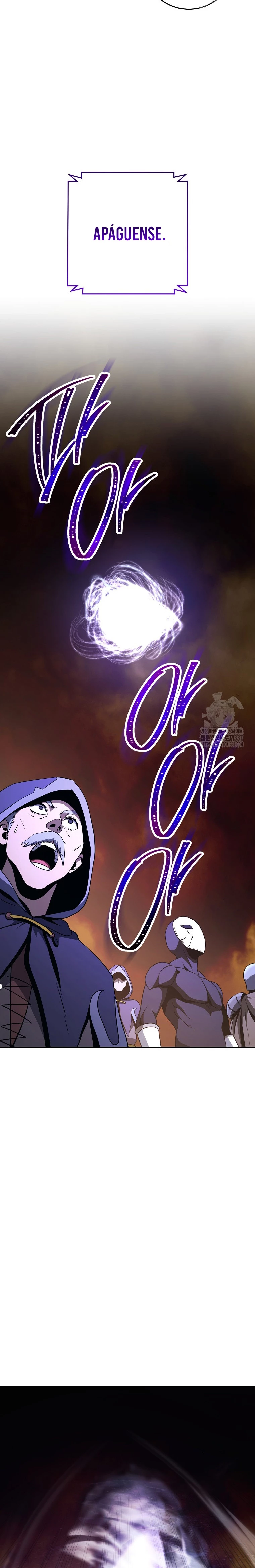Soldado Esqueleto Capitulo 286 página 18