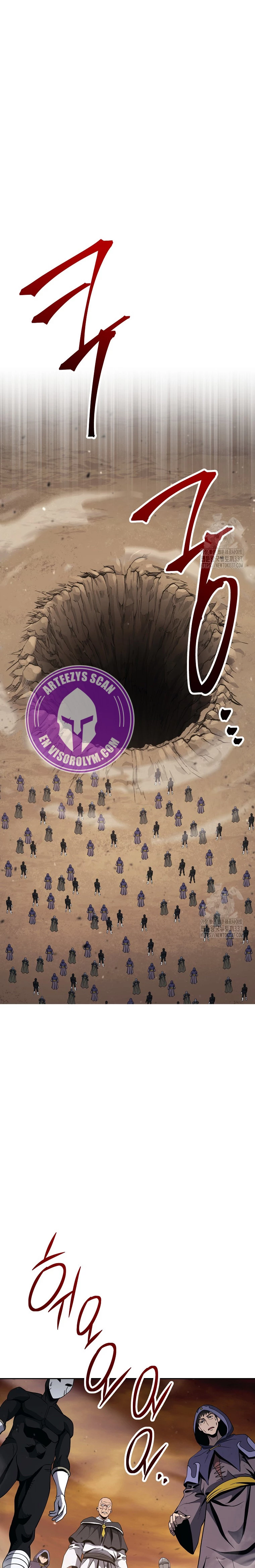 Soldado Esqueleto Capitulo 286 página 20