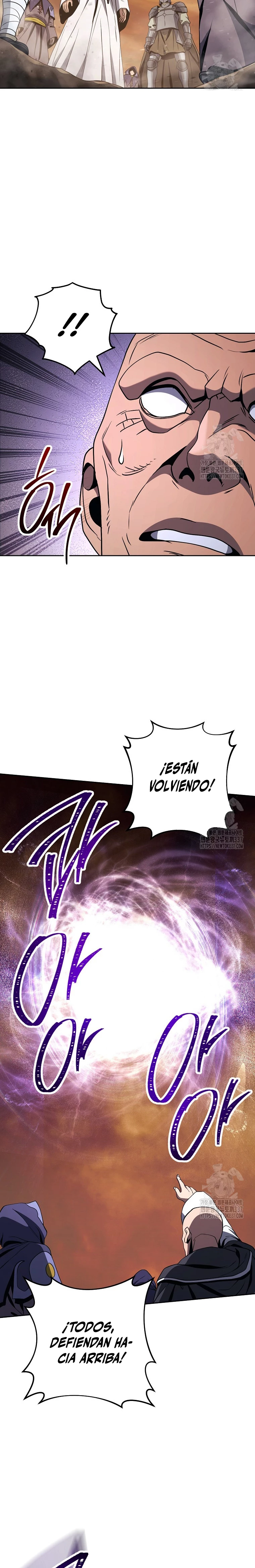 Soldado Esqueleto Capitulo 286 página 21