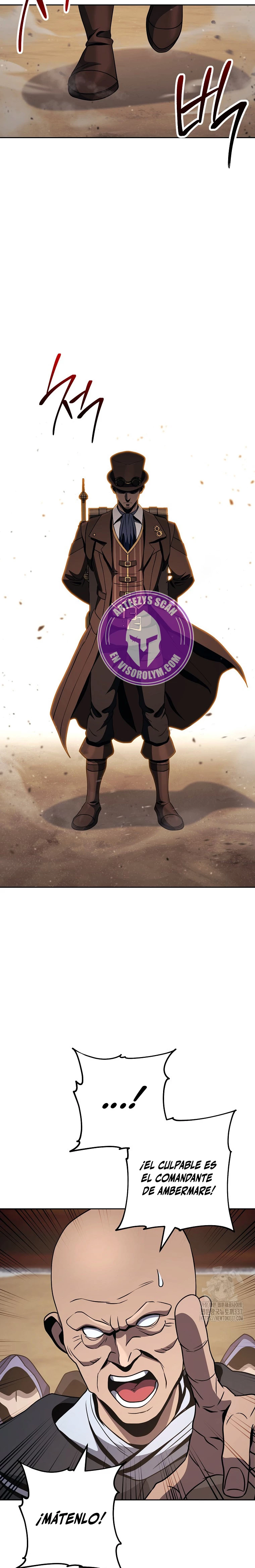 Soldado Esqueleto Capitulo 286 página 24
