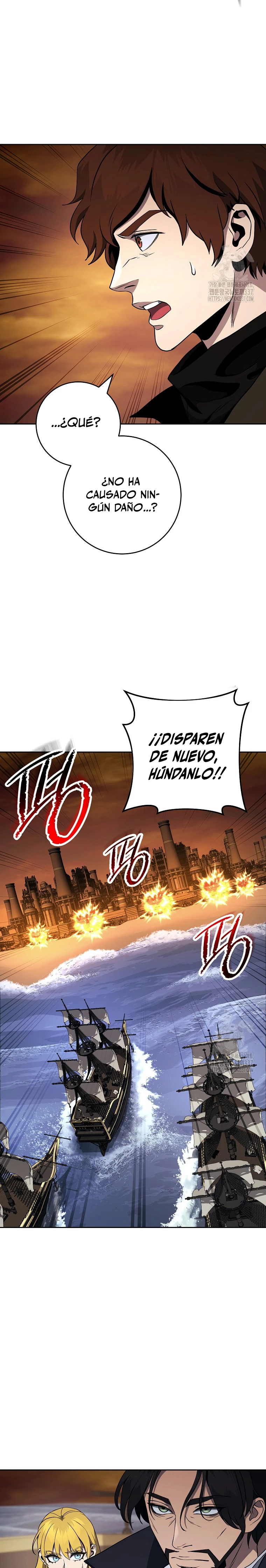 Soldado Esqueleto Capitulo 286 página 5