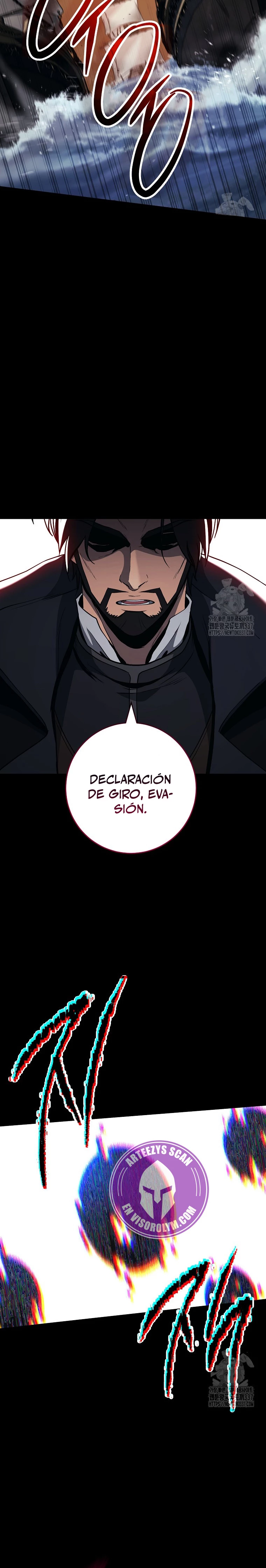 Soldado Esqueleto Capitulo 286 página 7