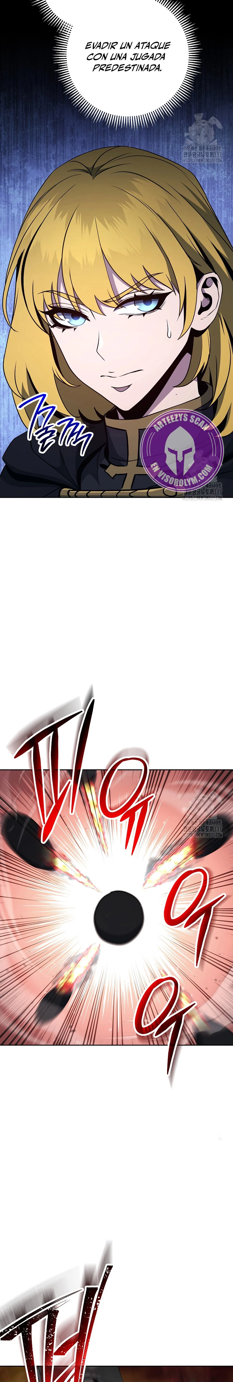 Soldado Esqueleto Capitulo 286 página 9
