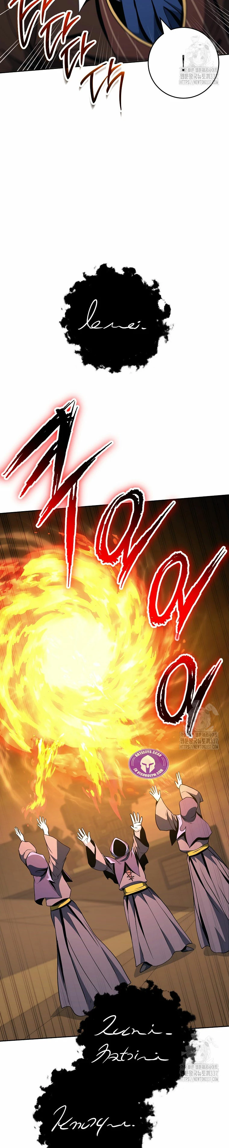 Soldado Esqueleto Capitulo 287 página 13