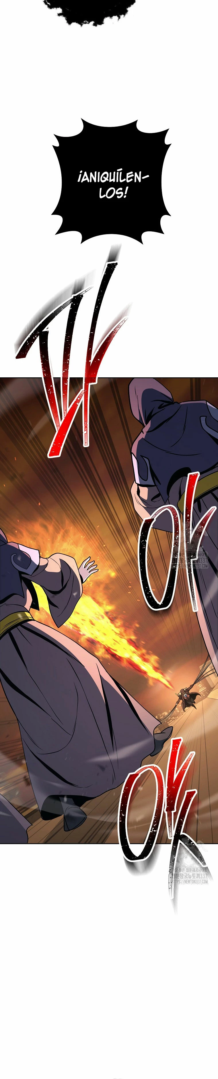 Soldado Esqueleto Capitulo 287 página 14
