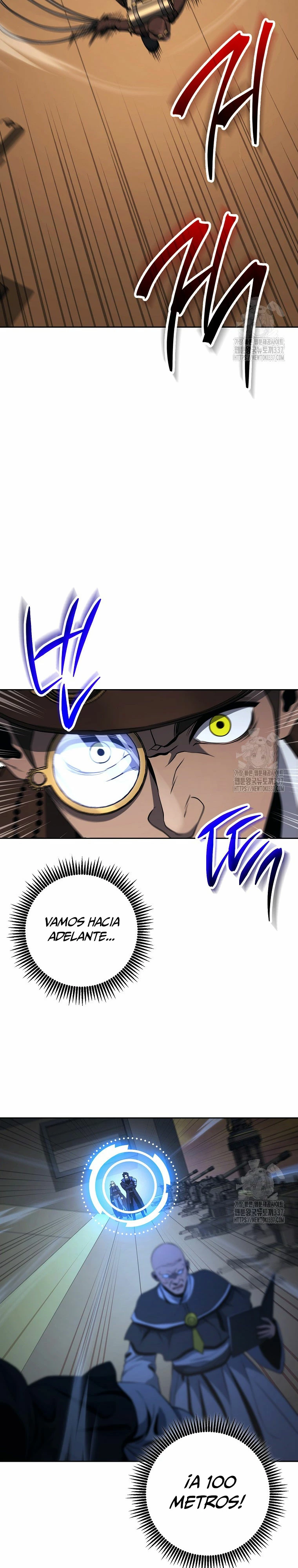 Soldado Esqueleto Capitulo 287 página 19