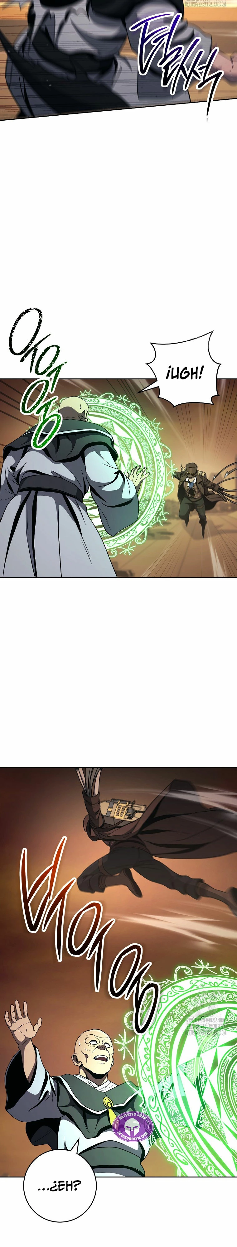Soldado Esqueleto Capitulo 287 página 25
