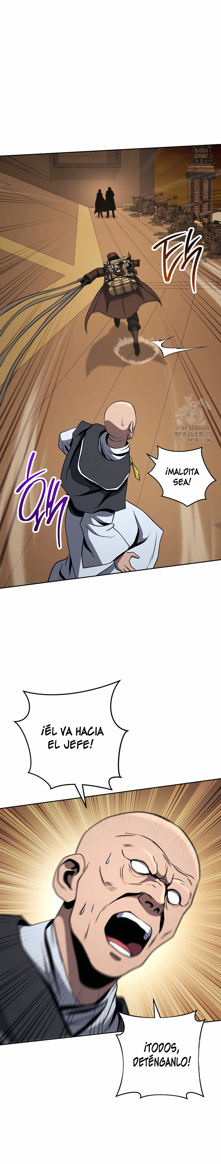Soldado Esqueleto Capitulo 287 página 26