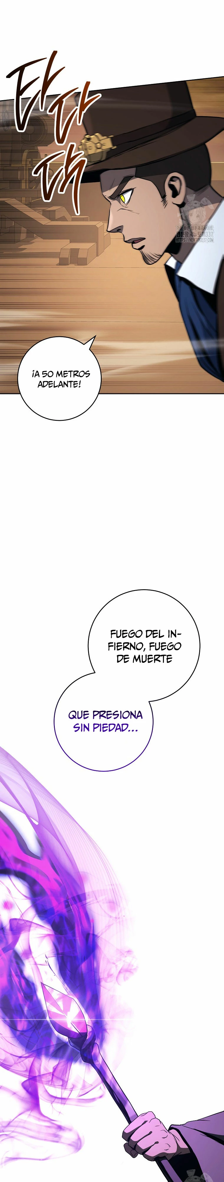 Soldado Esqueleto Capitulo 287 página 27